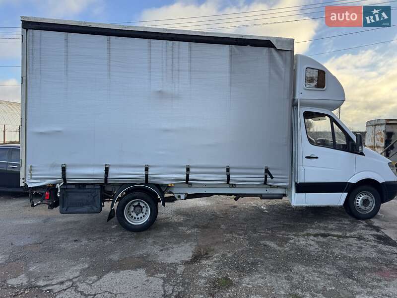 Борт Mercedes-Benz Sprinter 2013 в Прилуках
