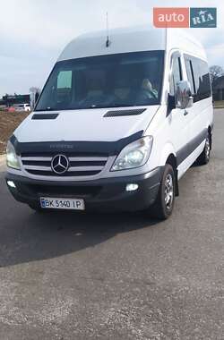Микроавтобус Mercedes-Benz Sprinter 2012 в Рокитном