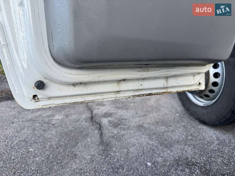 Борт Mercedes-Benz Sprinter 2013 в Прилуках