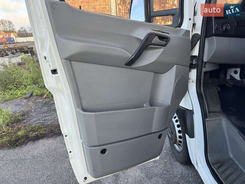 Борт Mercedes-Benz Sprinter 2013 в Прилуках