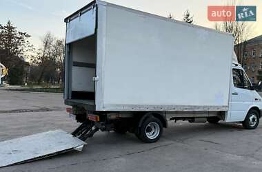 Грузовой фургон Mercedes-Benz Sprinter 2005 в Желтых Водах