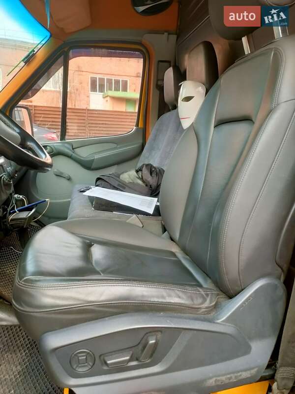 Вантажний фургон Mercedes-Benz Sprinter 2003 в Бучі фото 19 Вантажний фургон Mercedes-Benz Sprinter 2003 в Бучі