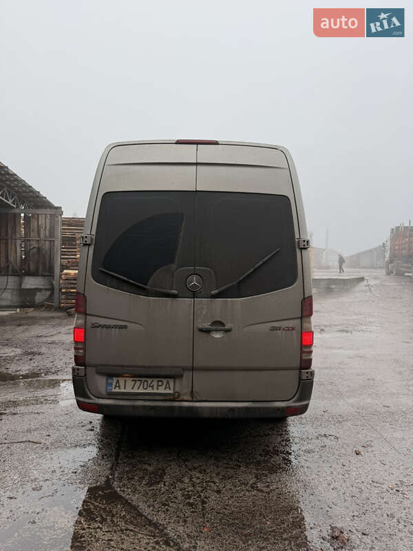 Універсал Mercedes-Benz Sprinter 2010 в Василькові
