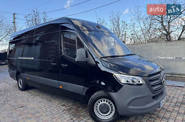 Грузовой фургон Mercedes-Benz Sprinter 2021 в Дубно
