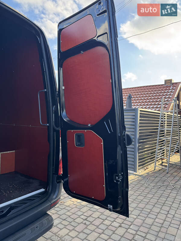 Вантажний фургон Mercedes-Benz Sprinter 2021 в Дубні