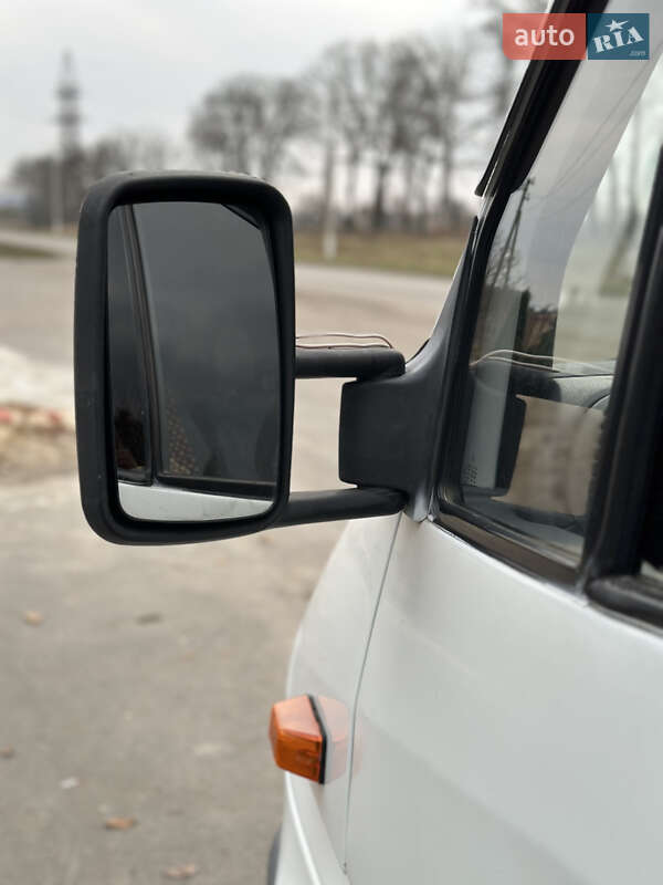 Вантажний фургон Mercedes-Benz Sprinter 2003 в Вінниці