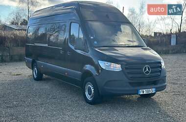 Грузовой фургон Mercedes-Benz Sprinter 2020 в Дубно