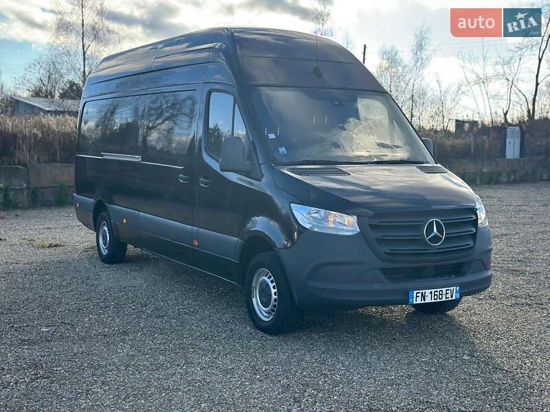Mercedes-Benz Sprinter 2020 Mercedes-Benz Sprinter 2020