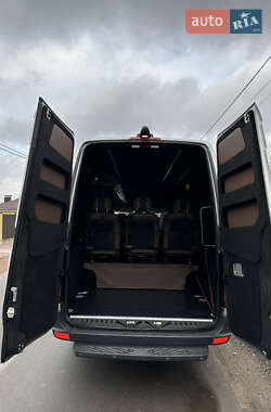 Микроавтобус Mercedes-Benz Sprinter 2018 в Житомире