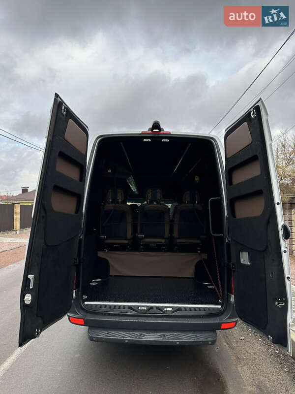 Микроавтобус Mercedes-Benz Sprinter 2018 в Житомире