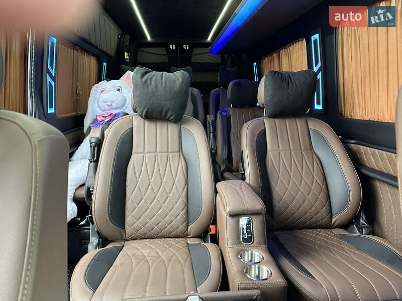 Микроавтобус Mercedes-Benz Sprinter 2018 в Житомире