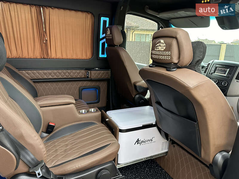 Микроавтобус Mercedes-Benz Sprinter 2018 в Житомире