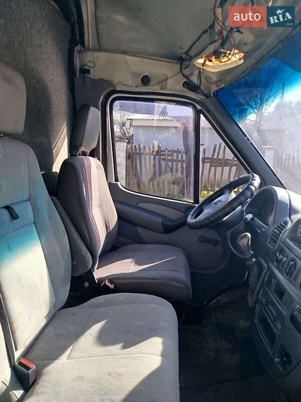 Микровэн Mercedes-Benz Sprinter 2000 в Хусте фото 18 Микровэн Mercedes-Benz Sprinter 2000 в Хусте