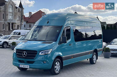 Микроавтобус Mercedes-Benz Sprinter 2021 в Черновцах