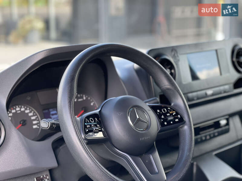 Мікроавтобус Mercedes-Benz Sprinter 2021 в Чернівцях