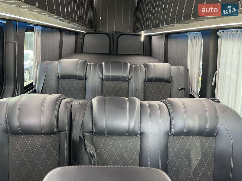 Мікроавтобус Mercedes-Benz Sprinter 2021 в Чернівцях
