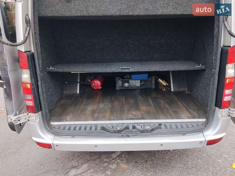 Универсал Mercedes-Benz Sprinter 2012 в Умани фото 8 Универсал Mercedes-Benz Sprinter 2012 в Умани
