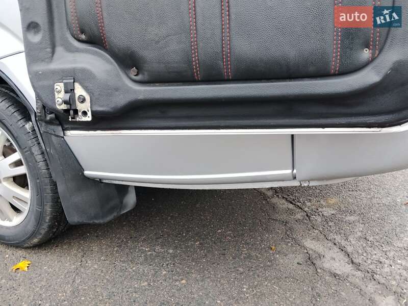 Универсал Mercedes-Benz Sprinter 2012 в Умани фото 9 Универсал Mercedes-Benz Sprinter 2012 в Умани