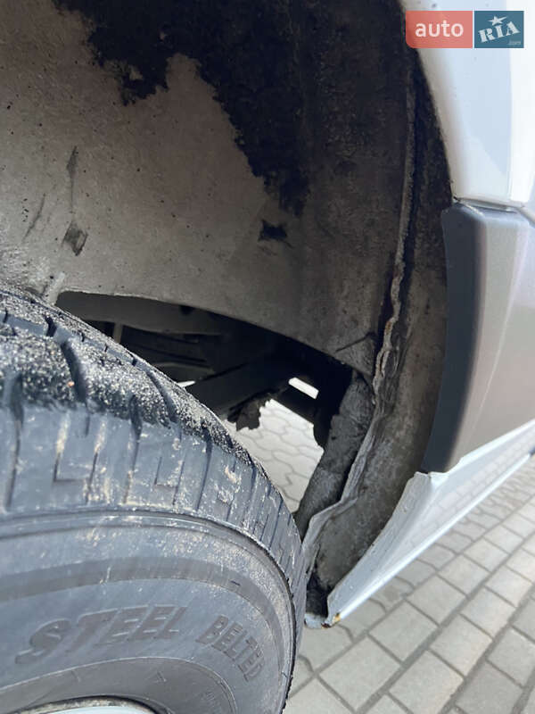 Вантажопасажирський фургон Mercedes-Benz Sprinter 2013 в Боярці фото 5 Вантажопасажирський фургон Mercedes-Benz Sprinter 2013 в Боярці