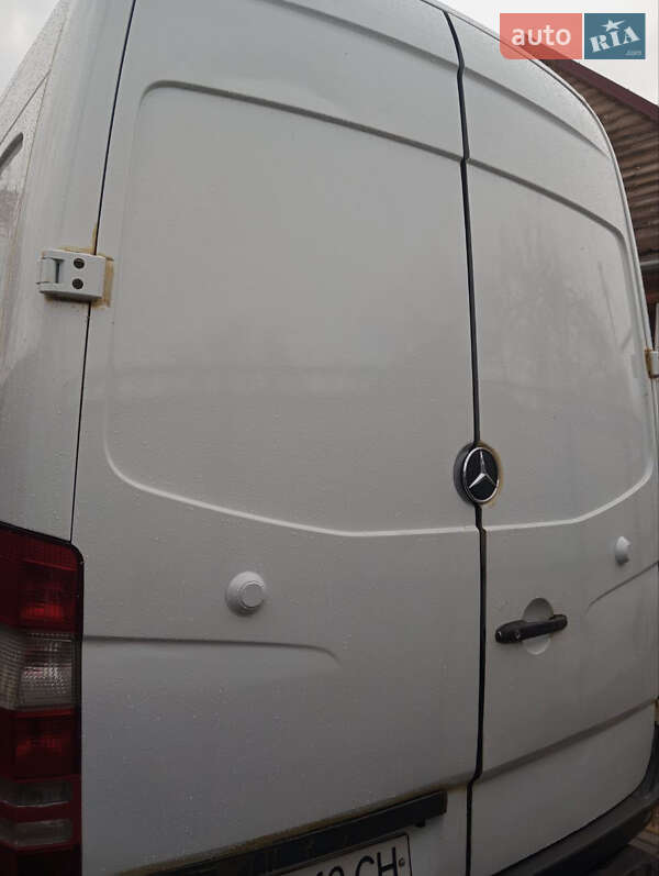 Вантажопасажирський фургон Mercedes-Benz Sprinter 2007 в Чигирину