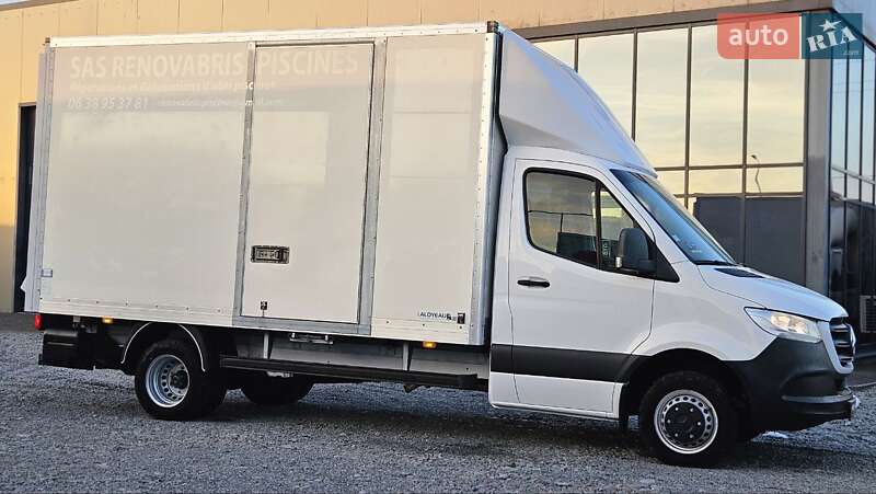 Грузовой фургон Mercedes-Benz Sprinter 2021 в Ровно
