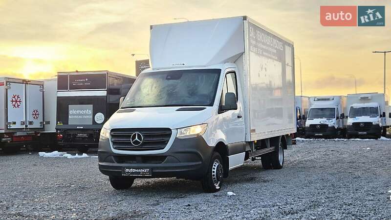 Грузовой фургон Mercedes-Benz Sprinter 2021 в Ровно