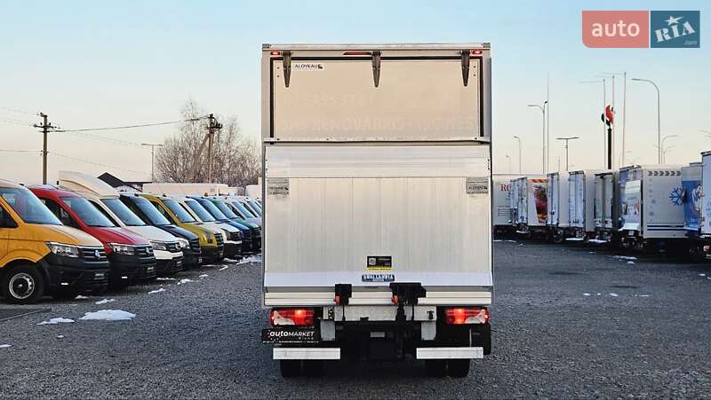 Грузовой фургон Mercedes-Benz Sprinter 2021 в Ровно