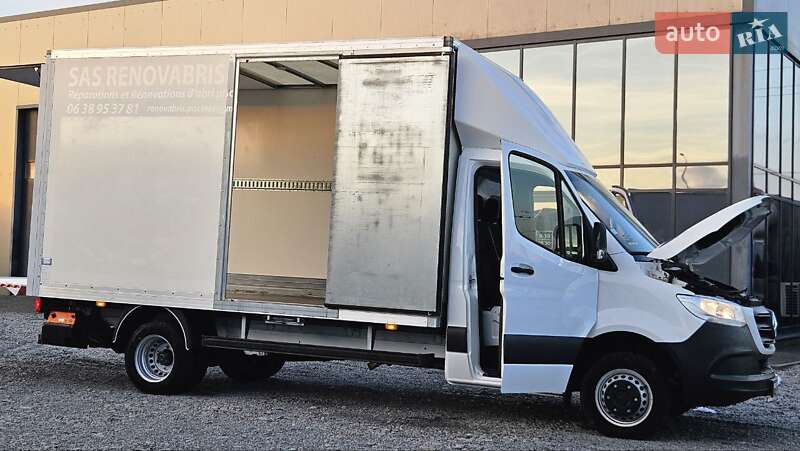 Грузовой фургон Mercedes-Benz Sprinter 2021 в Ровно