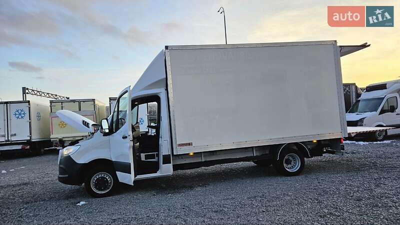 Грузовой фургон Mercedes-Benz Sprinter 2021 в Ровно