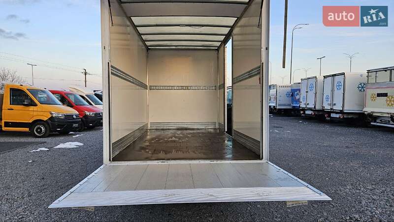 Грузовой фургон Mercedes-Benz Sprinter 2021 в Ровно