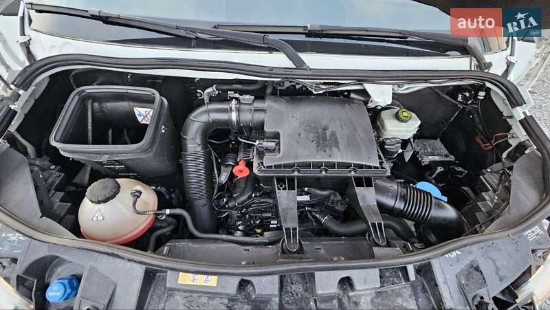 Грузовой фургон Mercedes-Benz Sprinter 2021 в Ровно