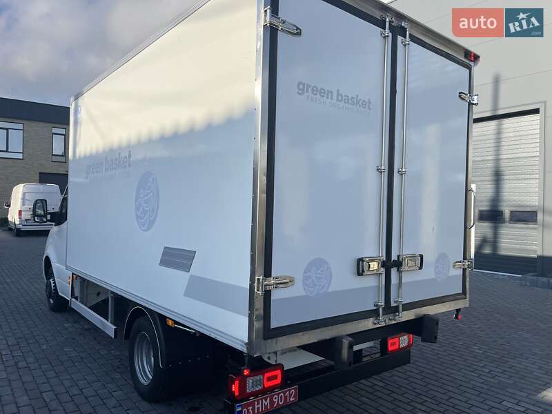 Рефрижератор Mercedes-Benz Sprinter 2020 в Рівному фото 7 Рефрижератор Mercedes-Benz Sprinter 2020 в Рівному