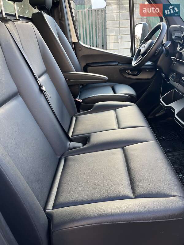 Рефрижератор Mercedes-Benz Sprinter 2020 в Рівному фото 25 Рефрижератор Mercedes-Benz Sprinter 2020 в Рівному