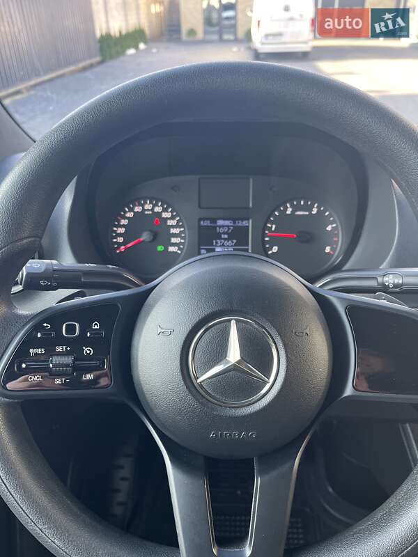 Рефрижератор Mercedes-Benz Sprinter 2020 в Рівному фото 32 Рефрижератор Mercedes-Benz Sprinter 2020 в Рівному