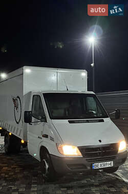 Грузовой фургон Mercedes-Benz Sprinter 2006 в Николаеве