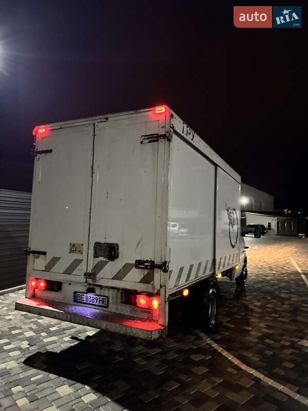 Грузовой фургон Mercedes-Benz Sprinter 2006 в Николаеве