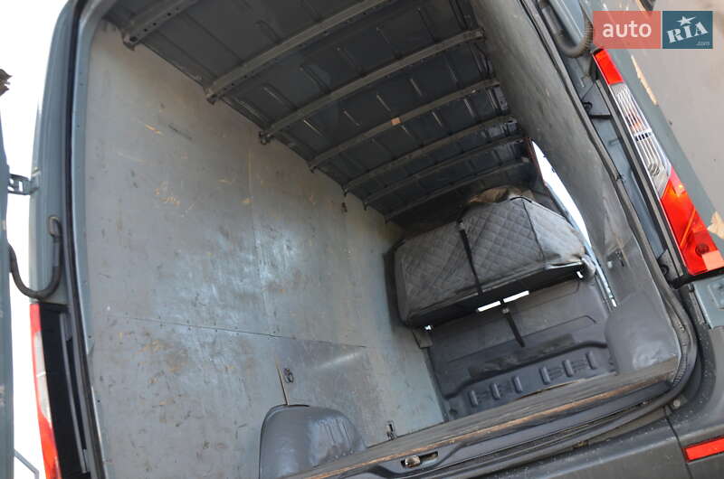 Вантажний фургон Mercedes-Benz Sprinter 2019 в Дрогобичі фото 36 Вантажний фургон Mercedes-Benz Sprinter 2019 в Дрогобичі