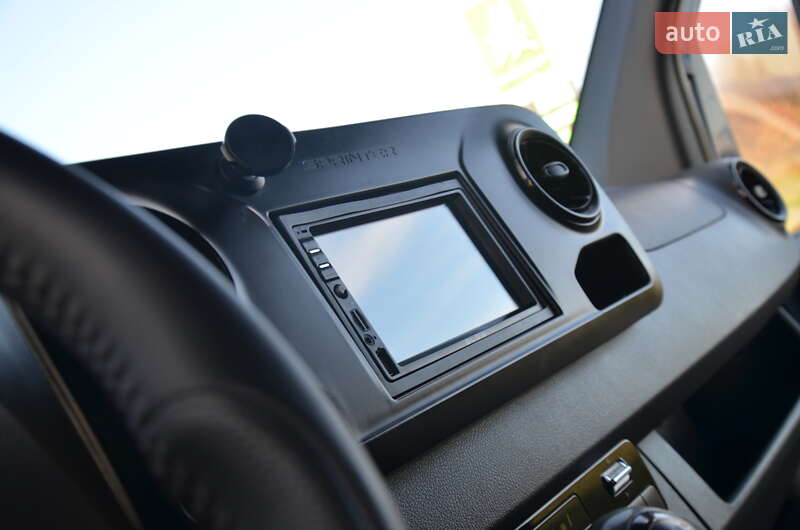 Вантажний фургон Mercedes-Benz Sprinter 2019 в Дрогобичі фото 41 Вантажний фургон Mercedes-Benz Sprinter 2019 в Дрогобичі