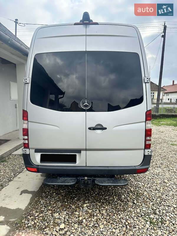 Универсал Mercedes-Benz Sprinter 2016 в Виноградове