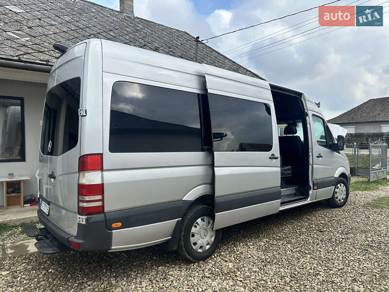 Универсал Mercedes-Benz Sprinter 2016 в Виноградове