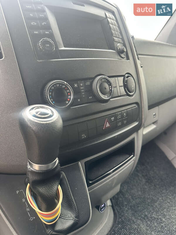 Универсал Mercedes-Benz Sprinter 2016 в Виноградове