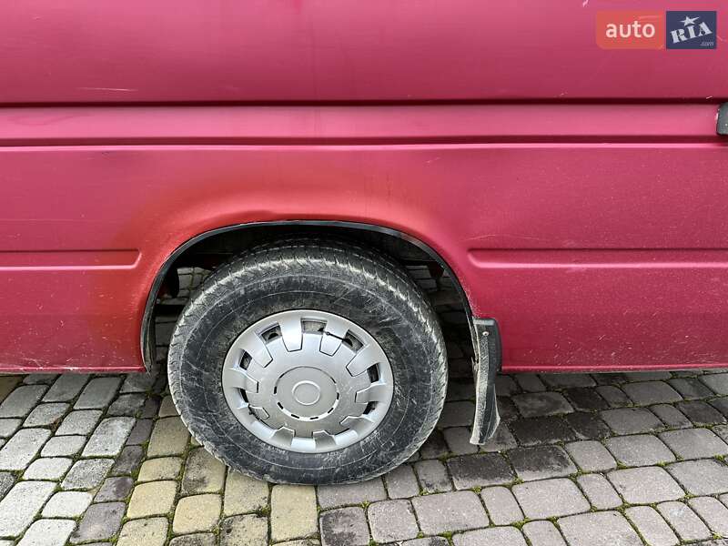 Грузопассажирский фургон Mercedes-Benz Sprinter 2005 в Черновцах