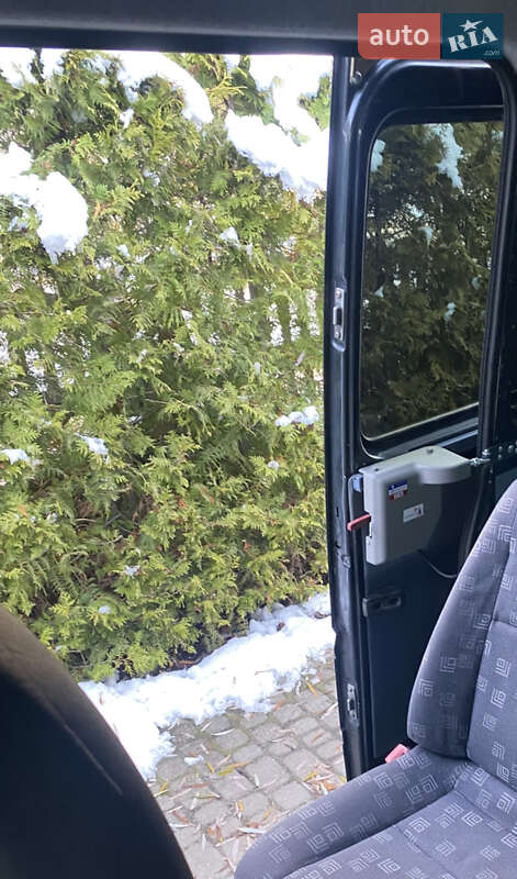 Минивэн Mercedes-Benz Sprinter 2005 в Тернополе