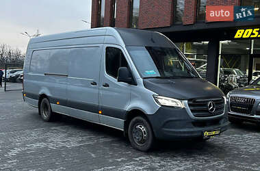 Вантажний фургон Mercedes-Benz Sprinter 2020 в Чернівцях