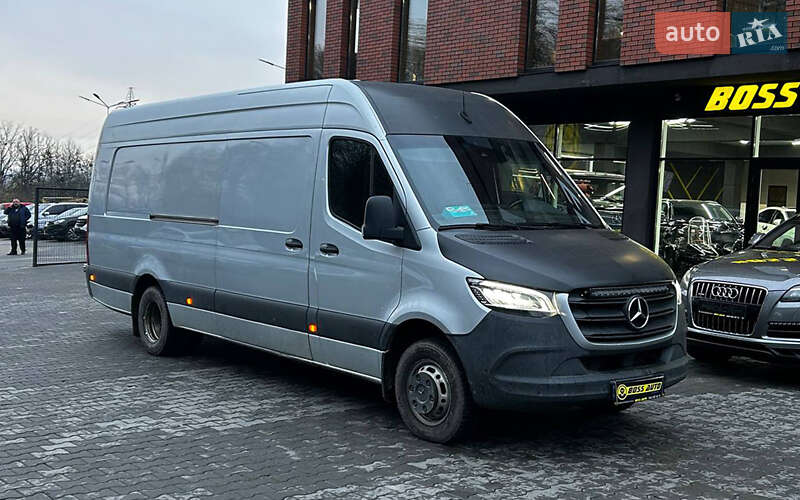 Mercedes-Benz Sprinter 2020 Mercedes-Benz Sprinter 2020