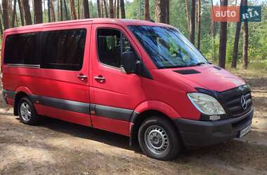 Микроавтобус Mercedes-Benz Sprinter 2007 в Ахтырке