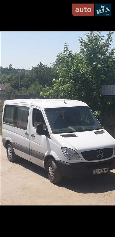 Минивэн Mercedes-Benz Sprinter 2011 в Харькове