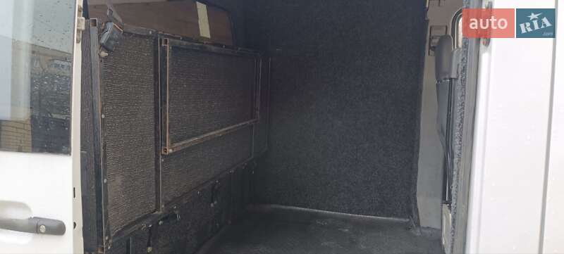 Грузовой фургон Mercedes-Benz Sprinter 2005 в Виннице