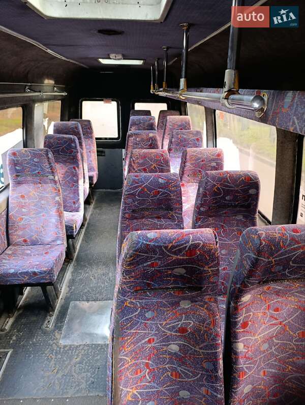 Микроавтобус Mercedes-Benz Sprinter 1998 в Киеве
