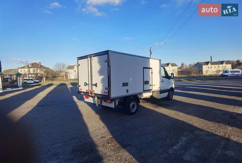 Рефрижератор Mercedes-Benz Sprinter 2016 в Дубні